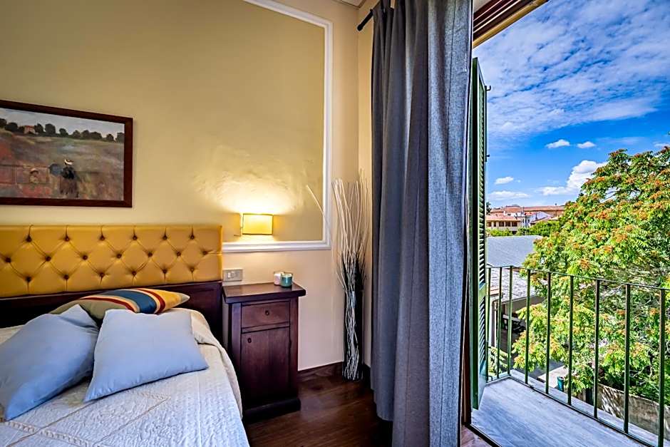 Hotel Minerva