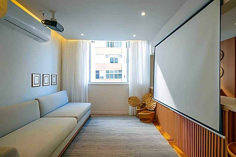 3 quartos com reforma impecável