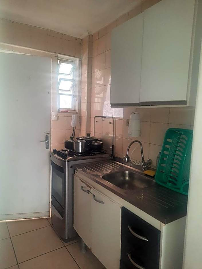 Apartamento em Santos