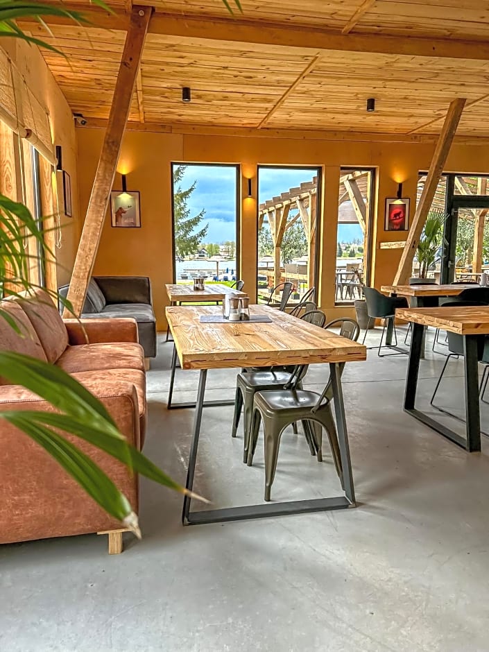 Domki Marina Rydzewo