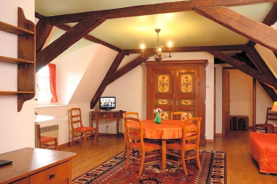 La Cour du Bailli Suites & Spa