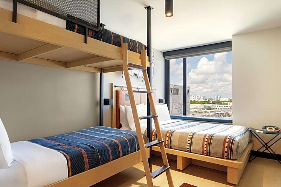 Moxy Miami Wynwood