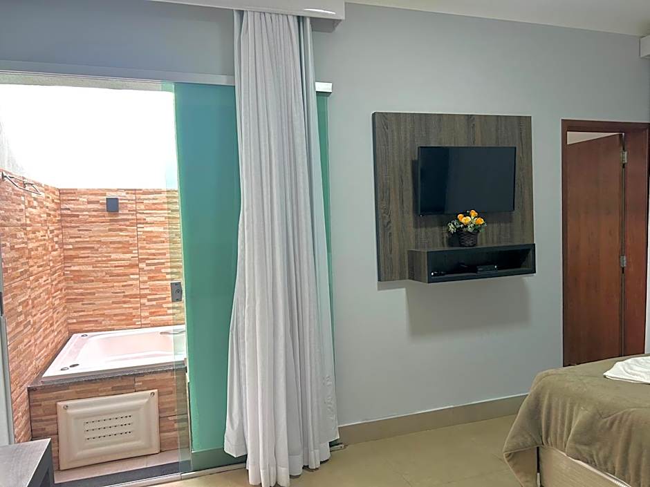 Pousada Rainha Dos Lagos