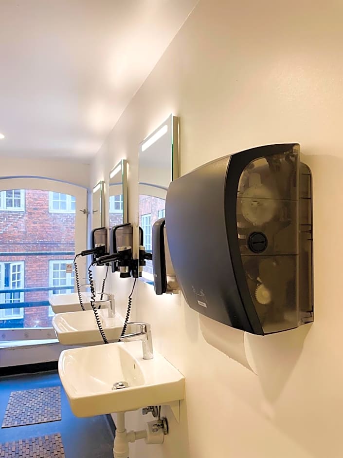Capsule Hotel Nyhavn63