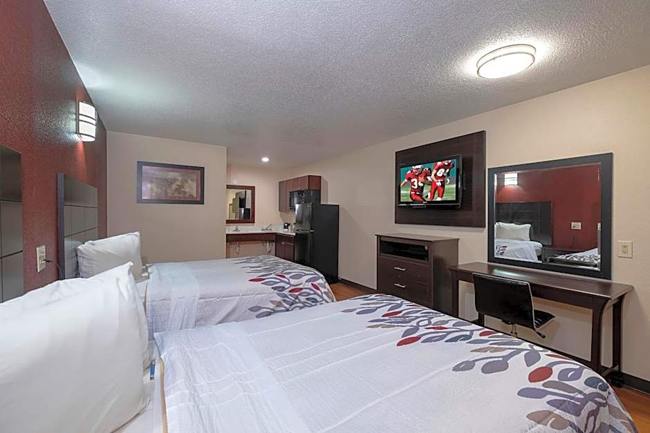 Red Roof Inn Morgan City