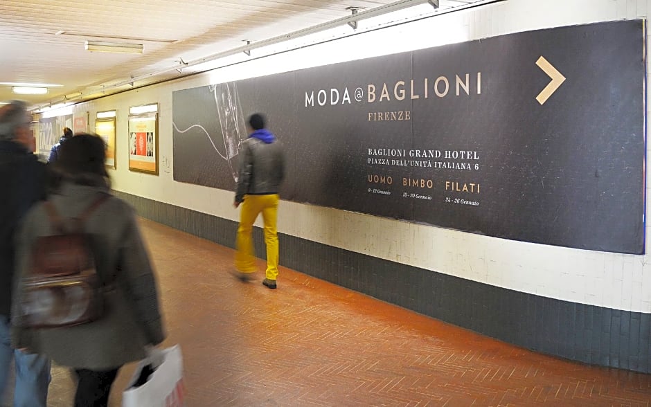 Grand Hotel Baglioni