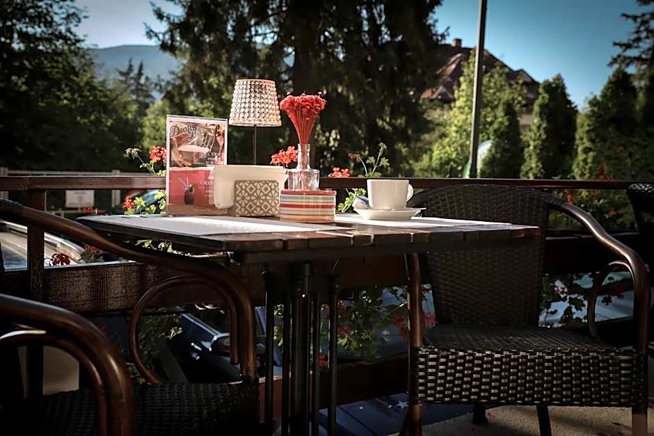 Hotel Marea Neagra Sinaia