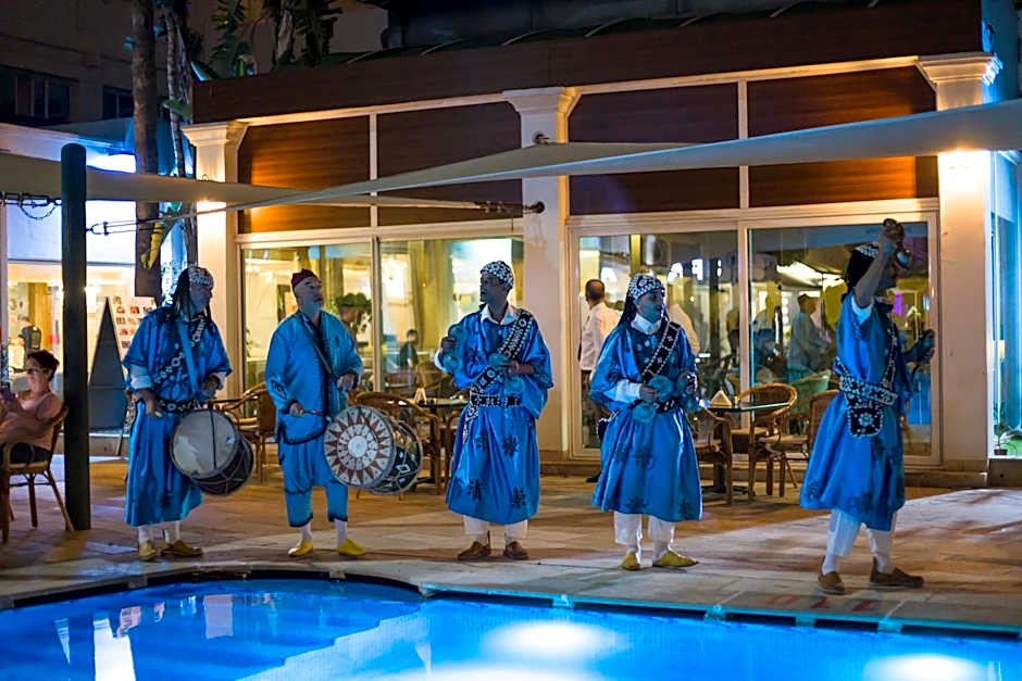 El Oumnia Puerto & Spa