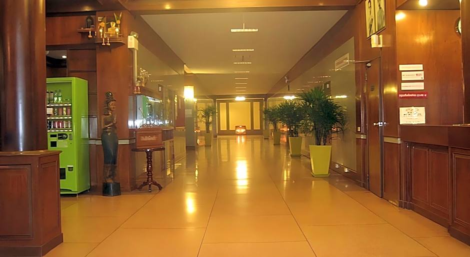 Suriwong Chumphon Hotel