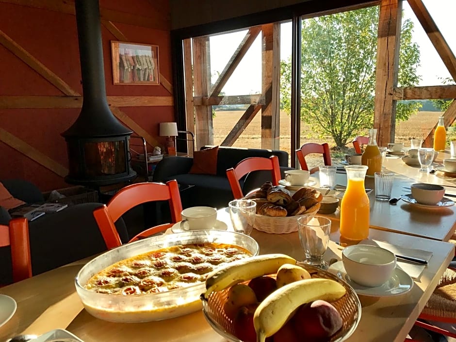 Les Damayots refuge familial 10 mn du Pal