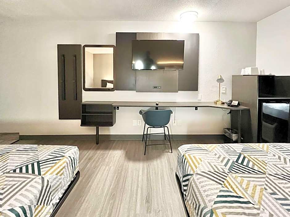 Motel 6-Simpsonville, SC - Greenville