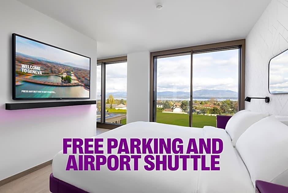 YOTEL Geneva Lake