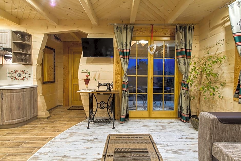 Domek z Widokiem Harenda View Cottage with a view Harenda View-Zakopane