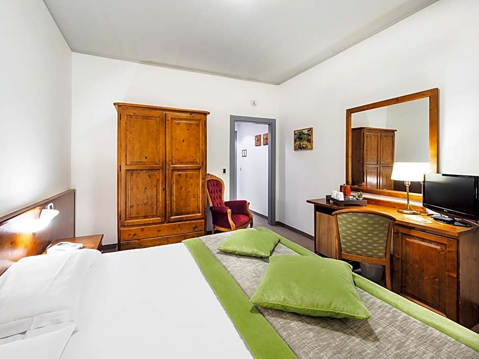 Cristallo Wellness Hotel