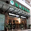 GreenTree Inn Jiangxi Jiujiang Shili Avenue Business Hotel