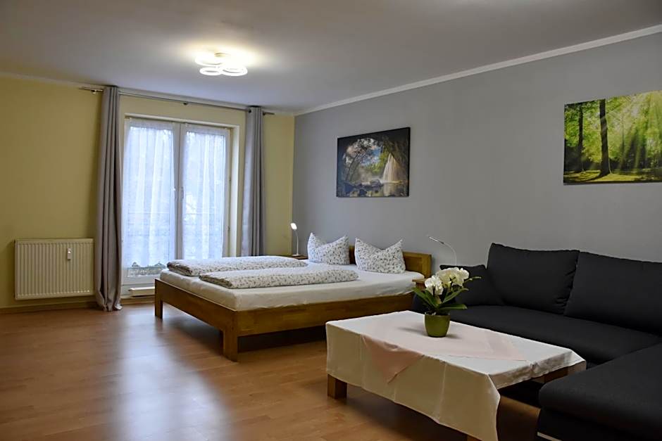 Hotel Garni Am Klostermarkt