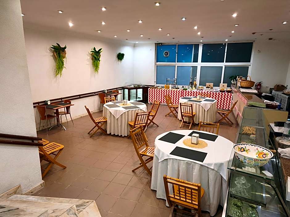 Hotel Vila Luena