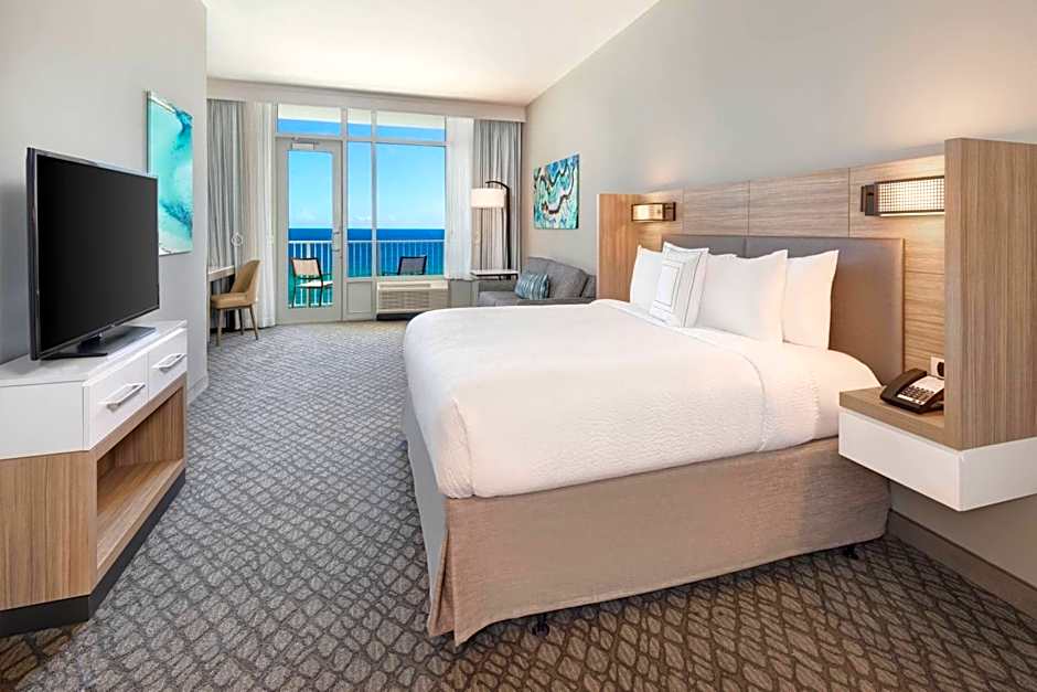 SpringHill Suites by Marriott Panama City Beach Beachfront