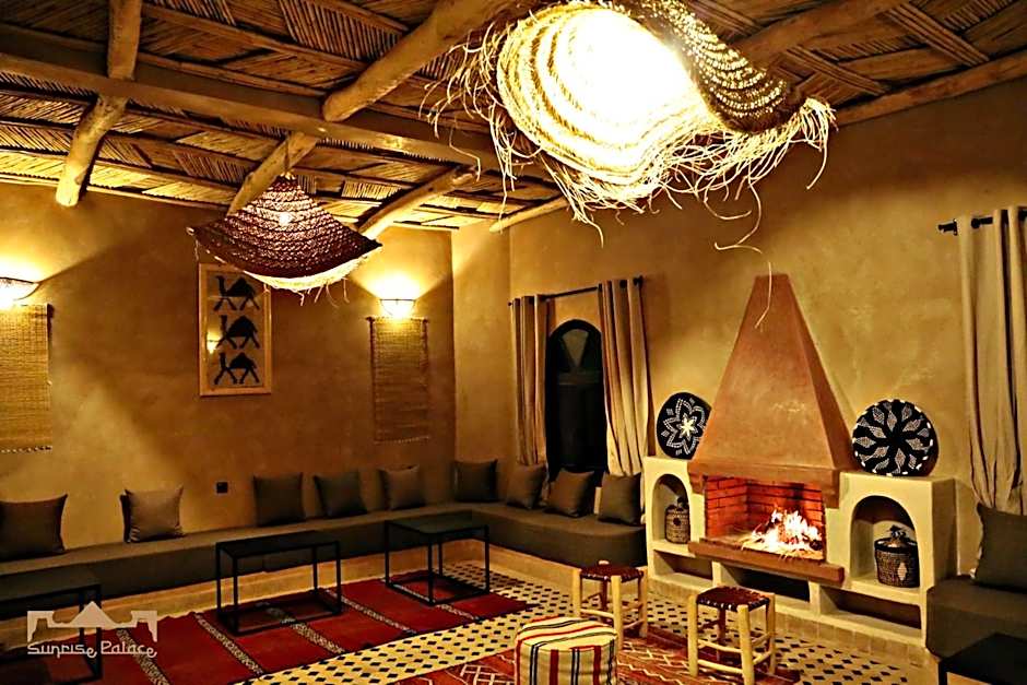 Sunrise Palace Merzouga