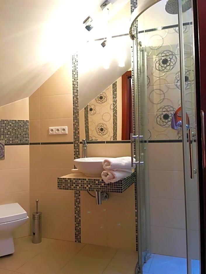 Dworek w Dawnej Szkole