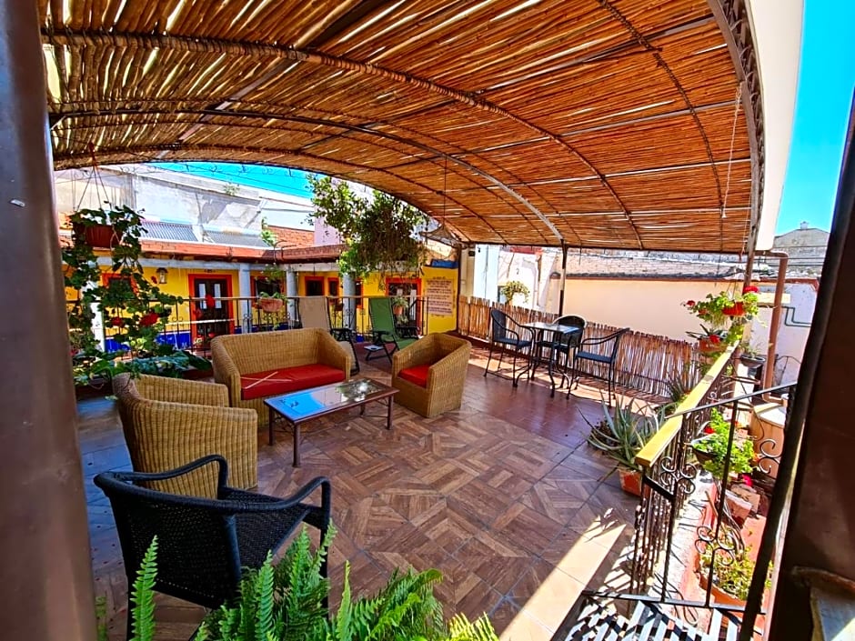 Hotel Posada del Centro
