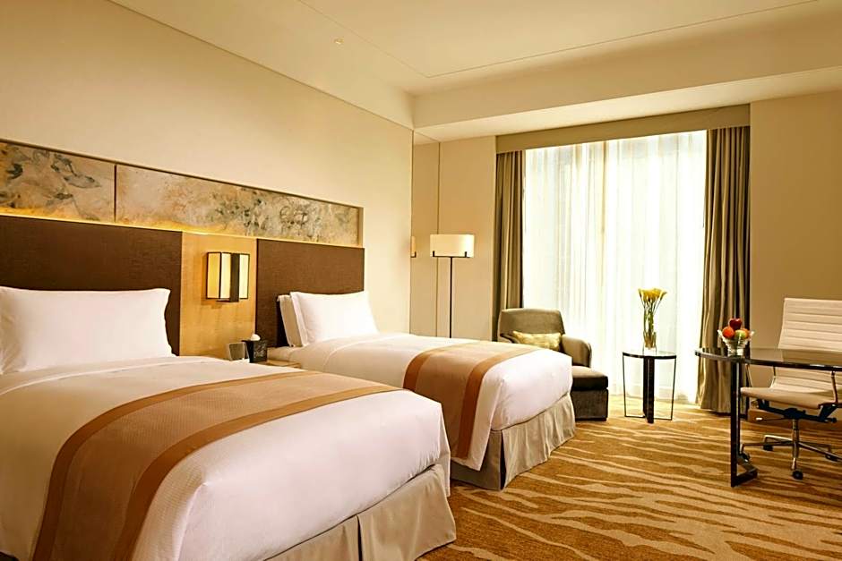 Photo 1 of 4 of Deluxe 2 Beds, City View
