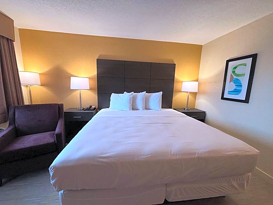Studio 6 Suites Charlotte, NC Northlake