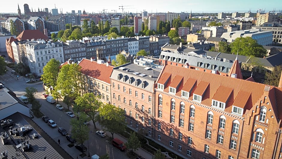 Dwor Uphagena ARCHE Gdańsk