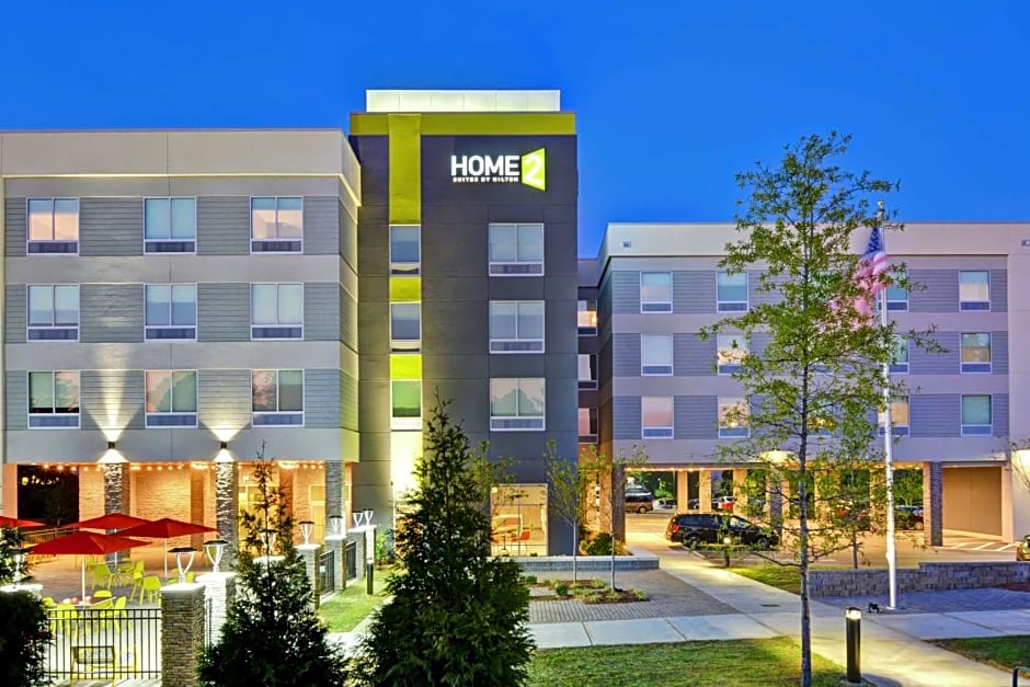 Home2 Suites By Hilton Charlotte Piper Glen