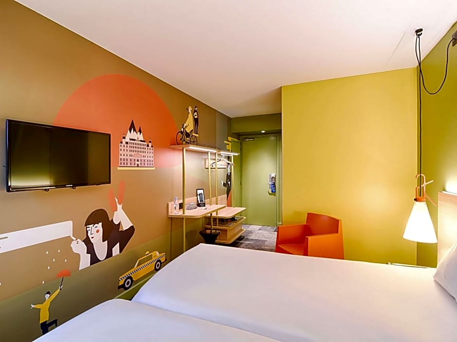 ibis Styles Lyon Confluence