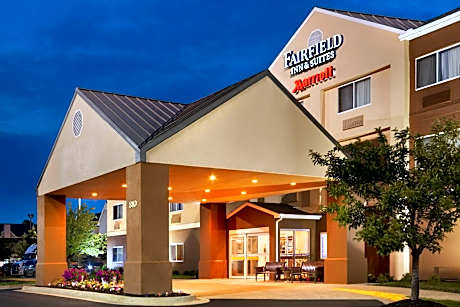 Fairfield Inn & Suites by Marriott Lansing West