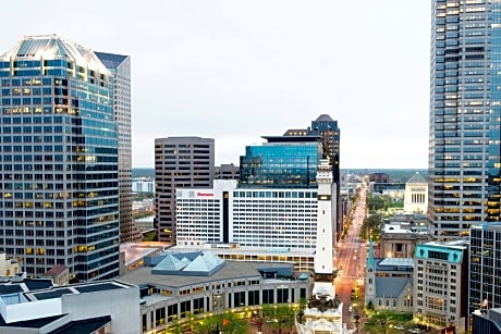 Sheraton Indianapolis City Centre Hotel