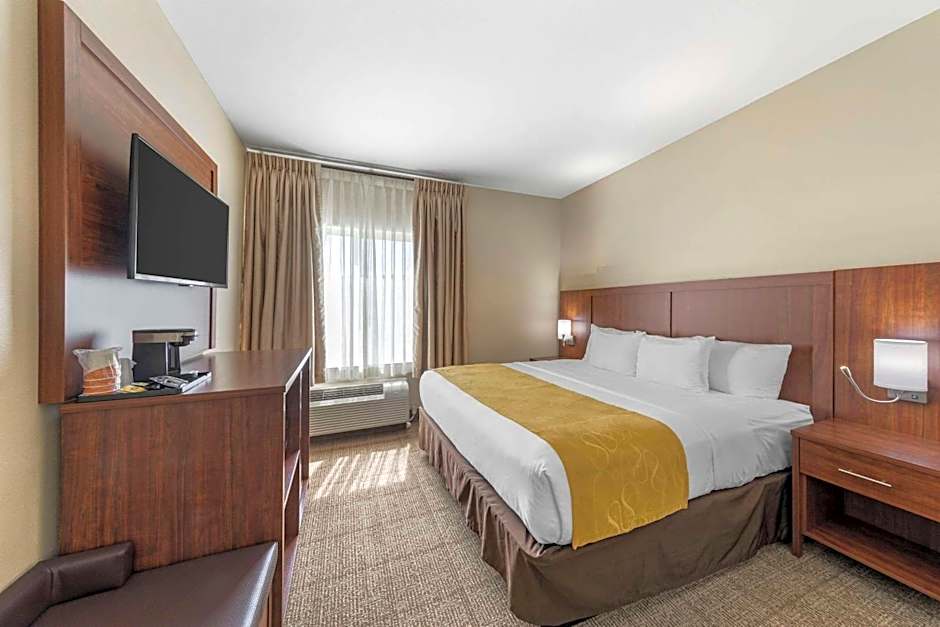 Comfort Suites Tulare Sequoia Gateway