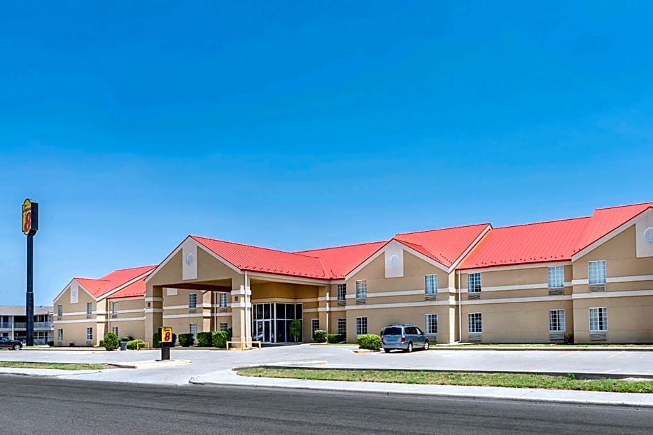 Super 8 by Wyndham Amarillo West