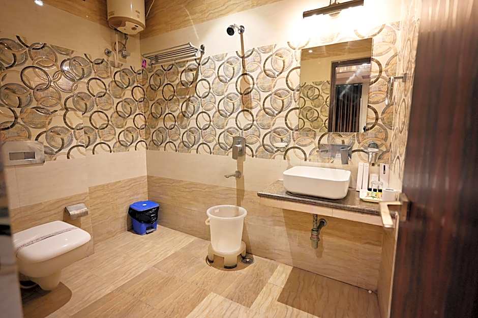 Hotel Raameshvaram Vatika