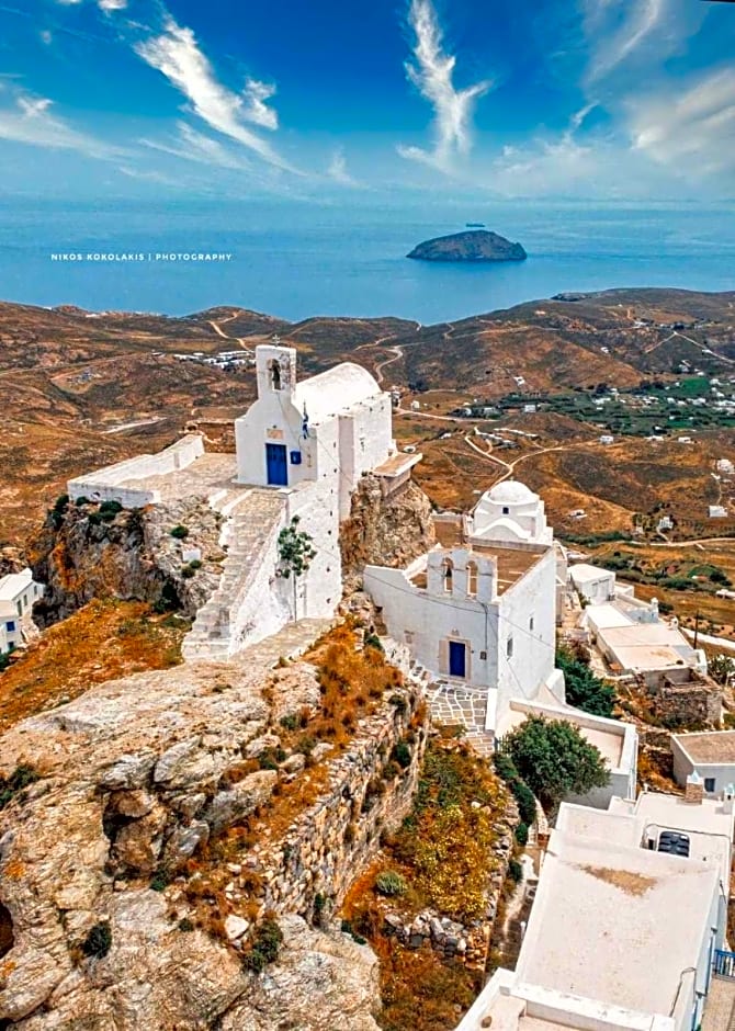 Eleios Hotel Serifos