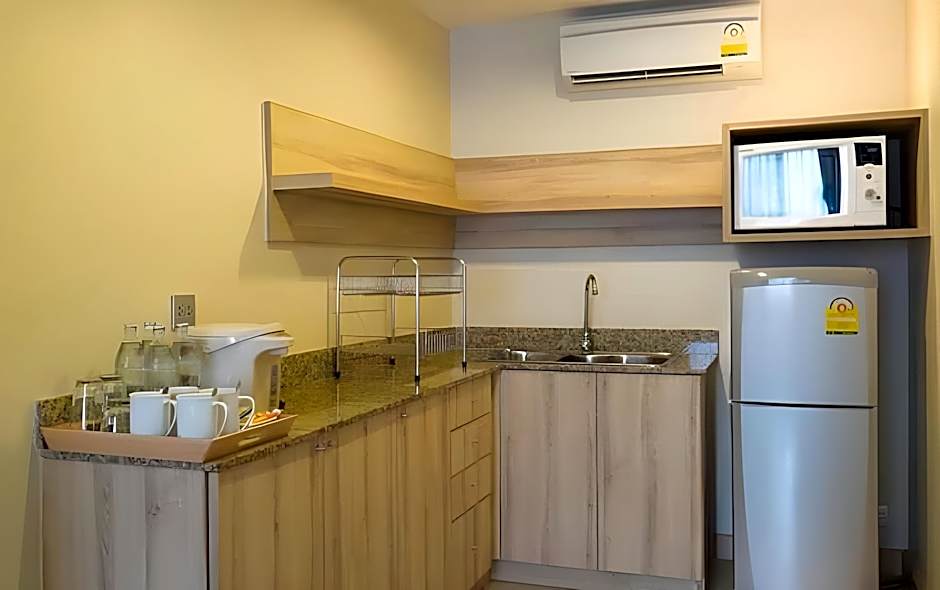 The Residence Rajtaevee Hotel