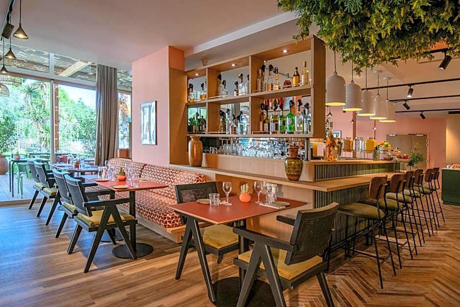 Novotel Nice Aeroport Cap 3000