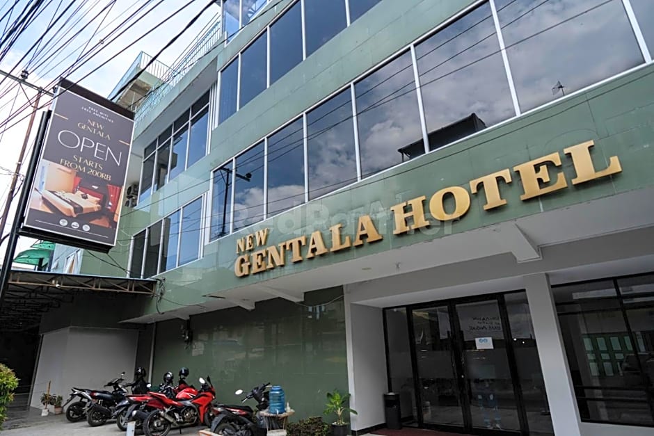 New Gentala Hotel RedPartner Medan