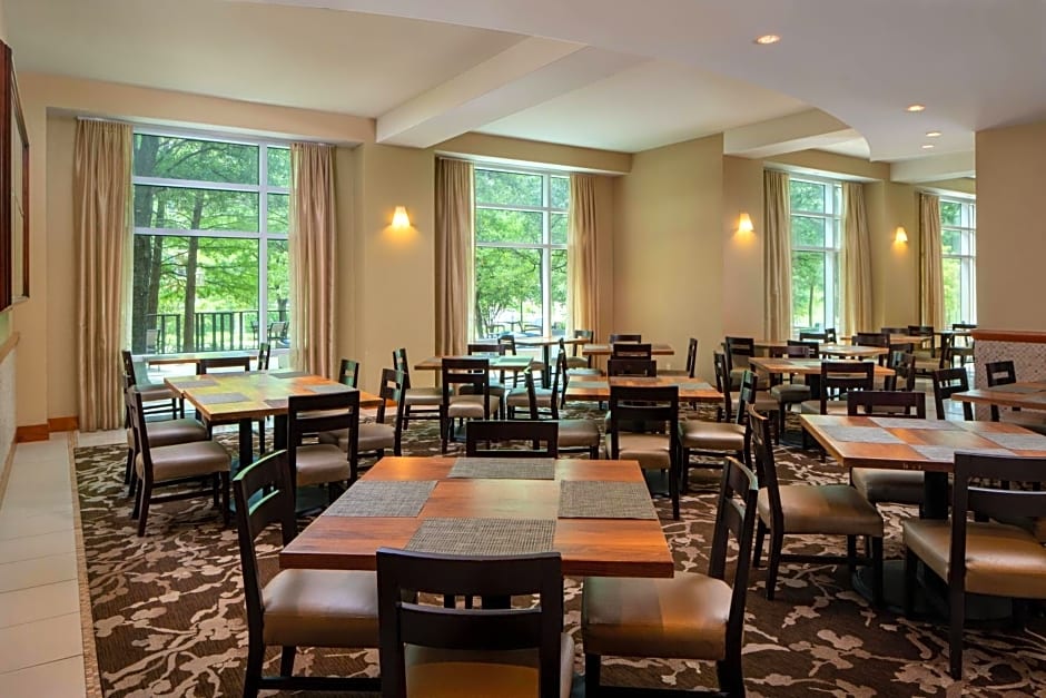 The Woodlands Waterway Marriott Hotel and Convention Center