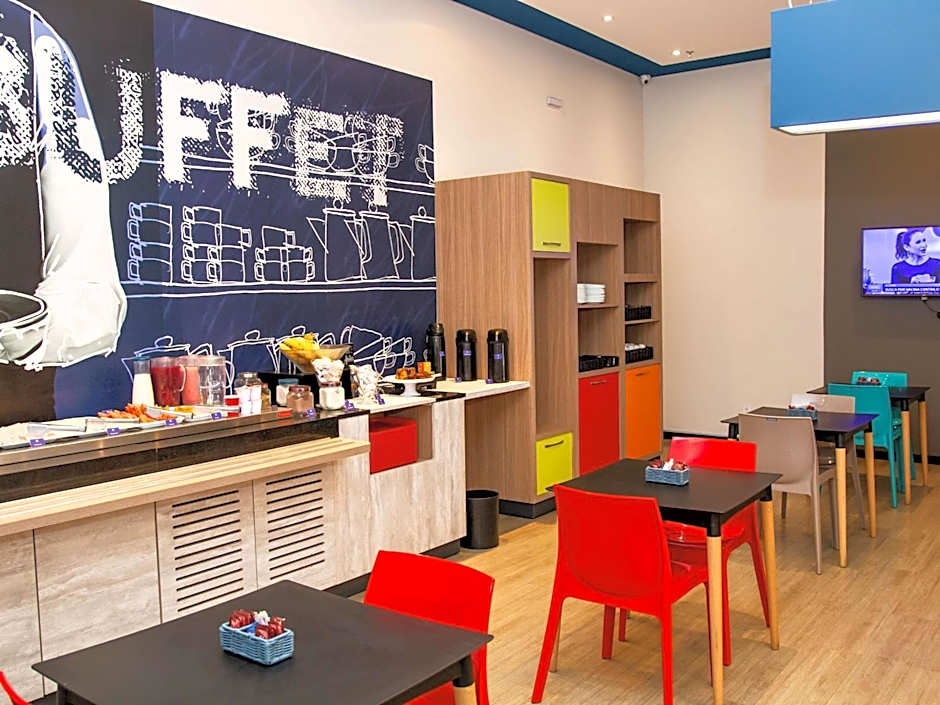 ibis budget Itaperuna