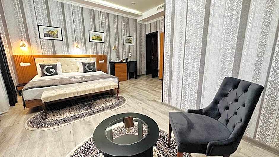 Garden Plaza Hotel