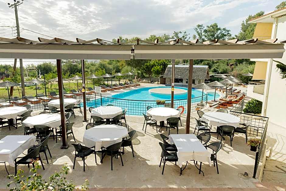 Hotel Makednos