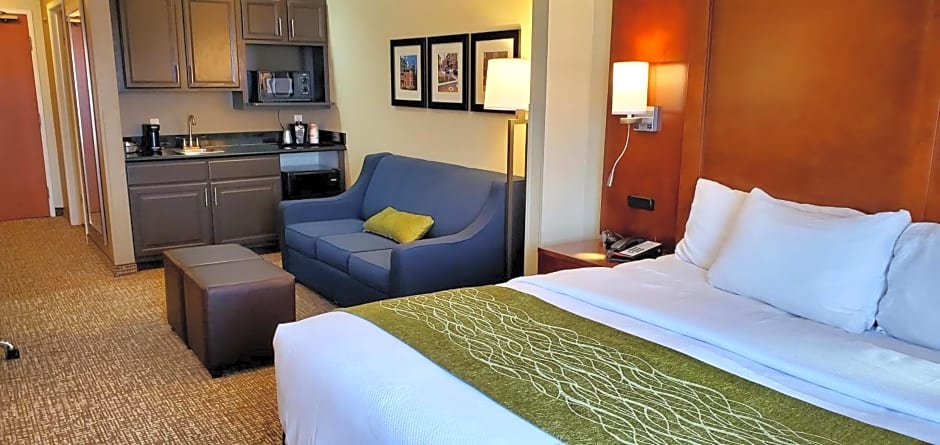 Comfort Inn & Suites Decatur-Forsyth