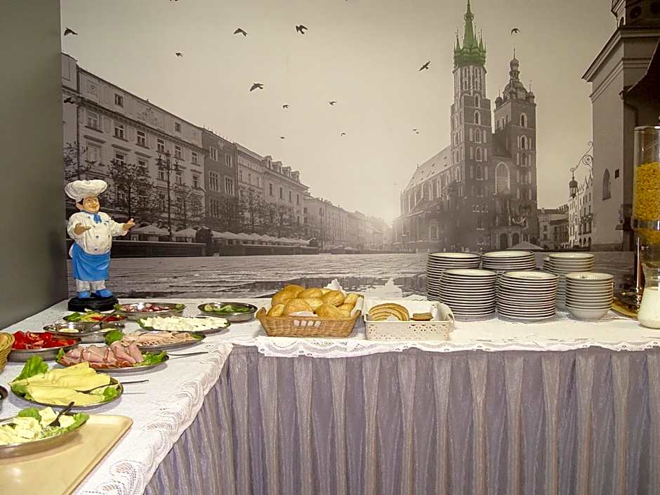 Hotel Krakowiak