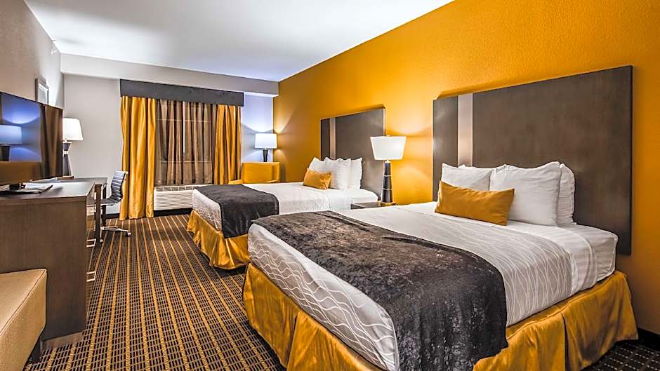 Best Western Plus Lampasas Inn & Suites