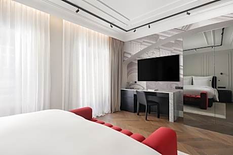 Classic Double Room
