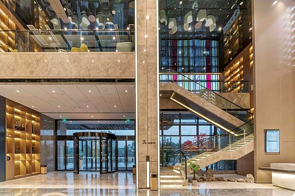 Atour Hotel Chongqing Yongchuan High-Speed Railway Station Xinglong Lake