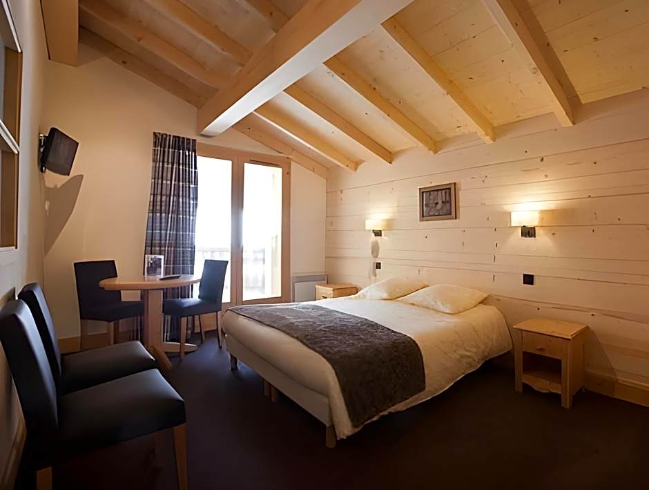 Hotel Club Le Cret