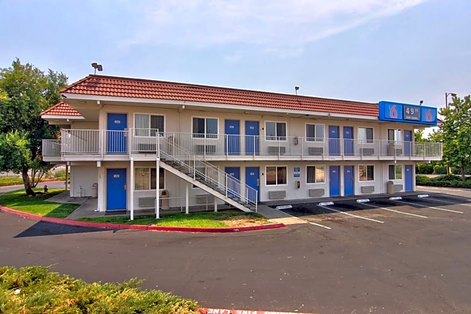 Motel 6 Sacramento, CA - North